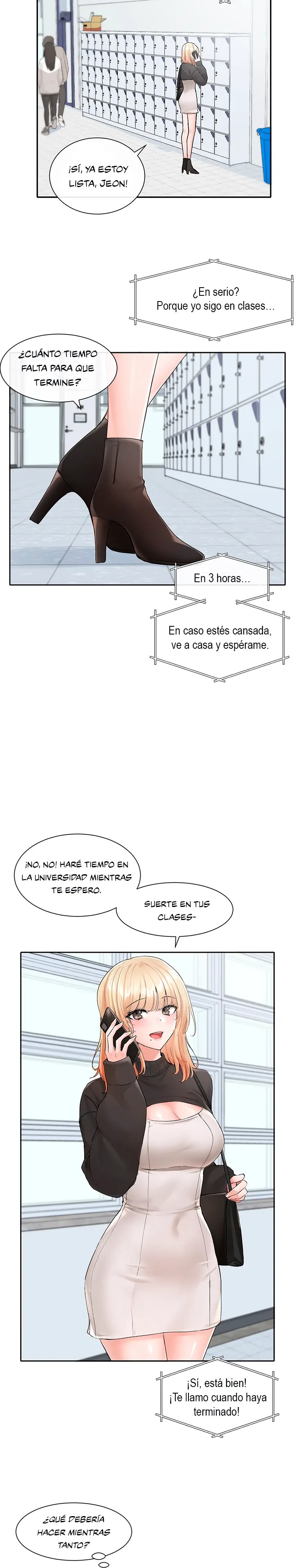 Circles Raw Chapter 115 Page 6