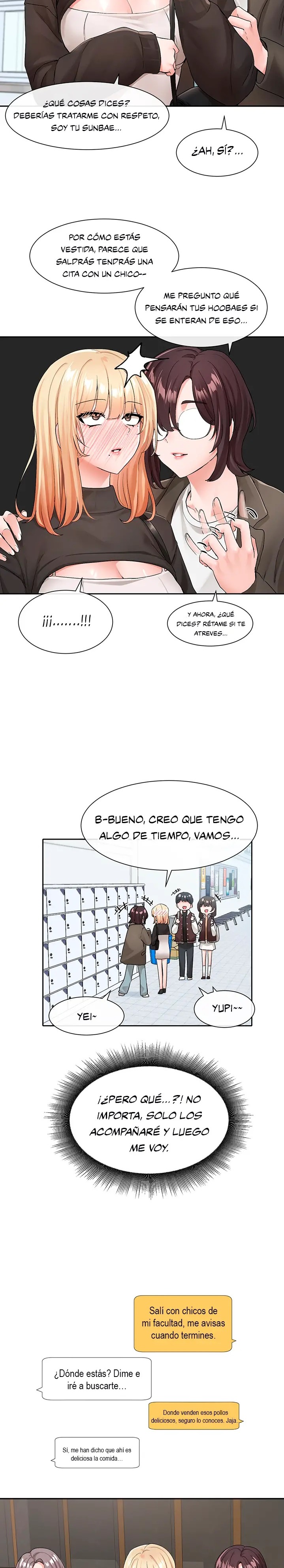 Circles Raw Chapter 115 Page 8