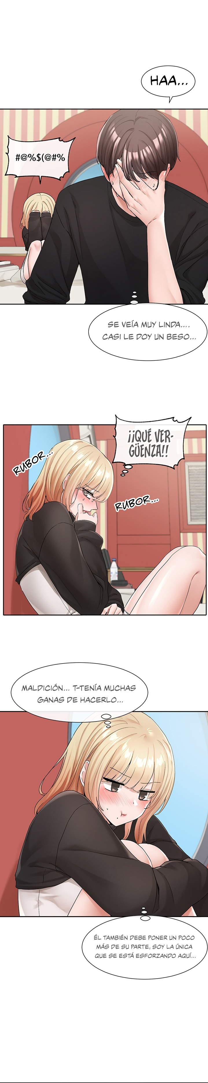 Circles Raw Chapter 116 Page 9