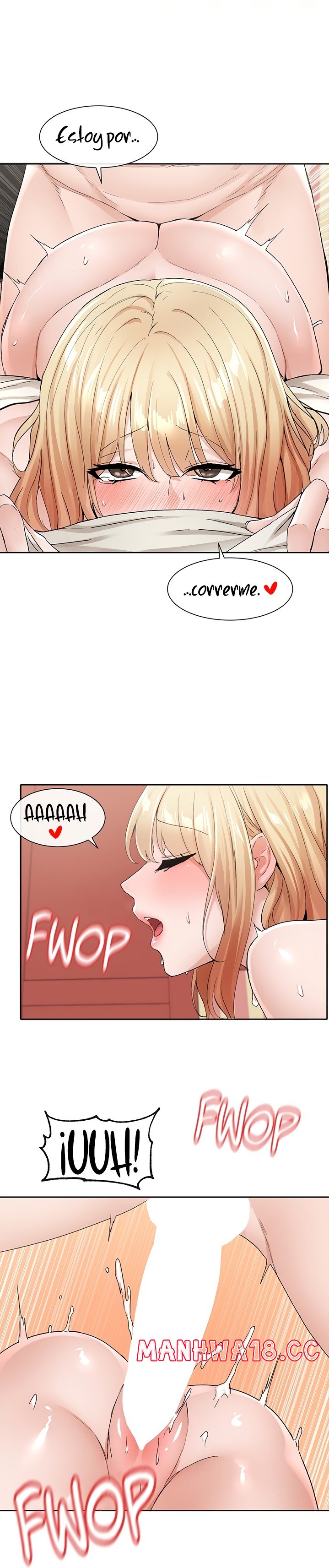 Circles Raw Chapter 117 Page 21
