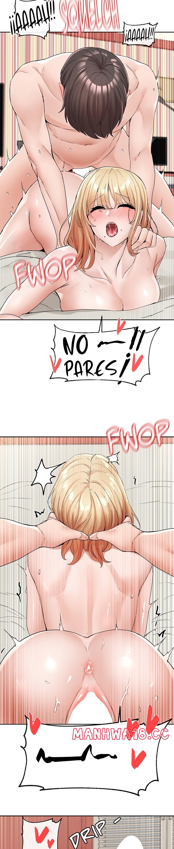 Circles Raw Chapter 117 Page 23