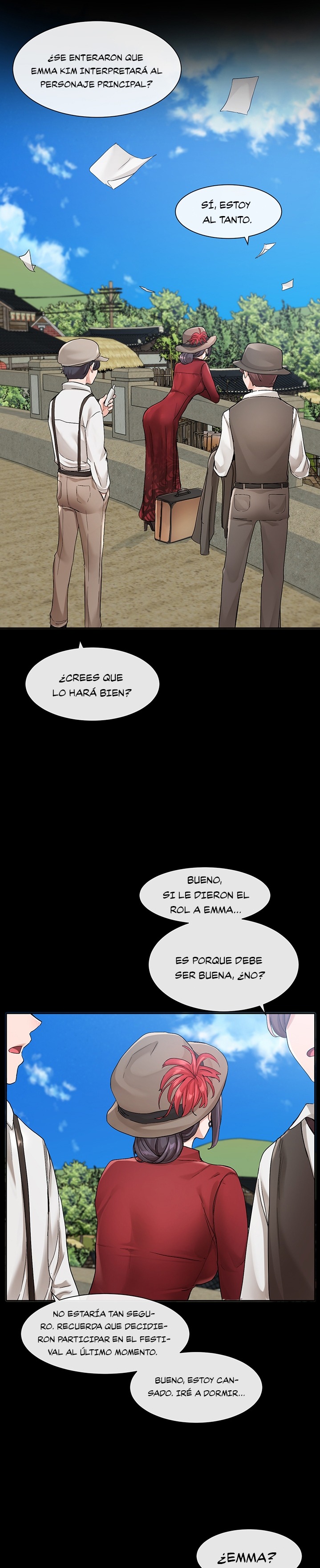 Circles Raw Chapter 119 Page 16