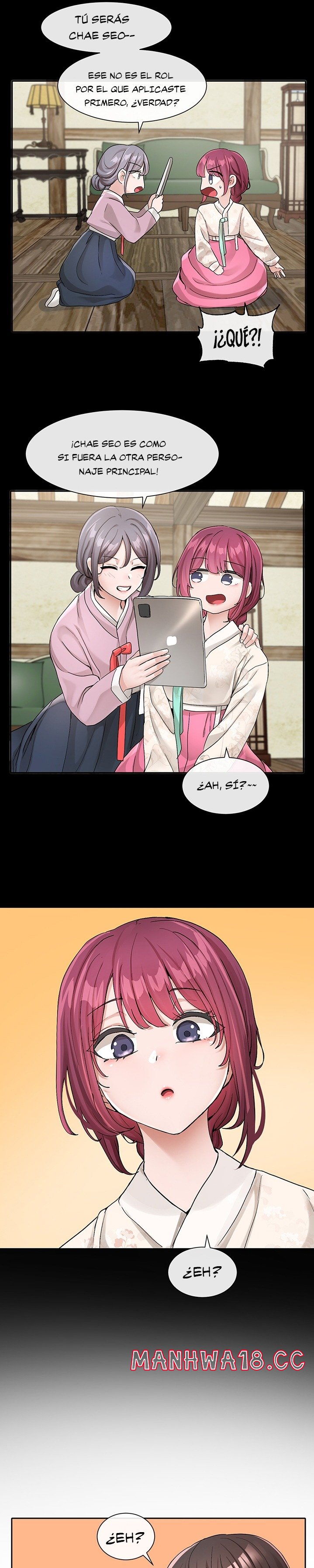 Circles Raw Chapter 119 Page 19