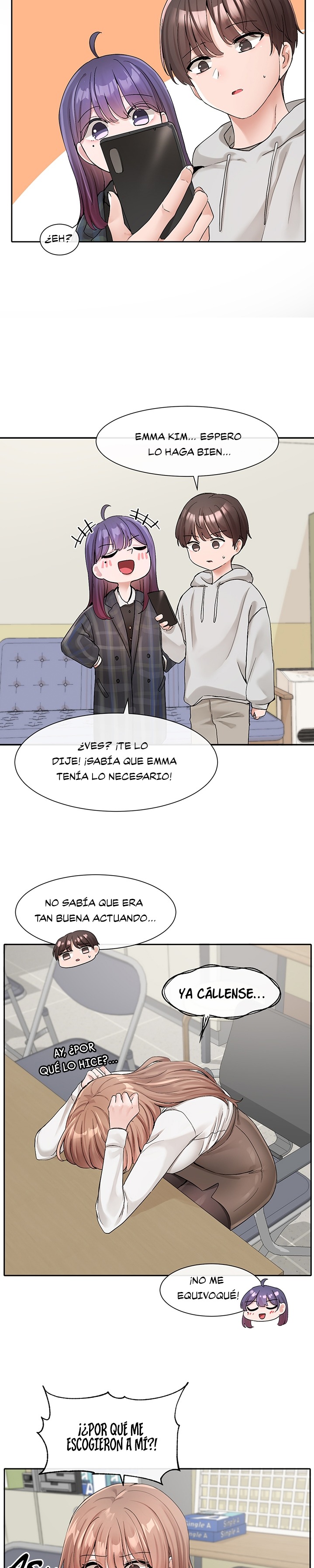 Circles Raw Chapter 119 Page 20