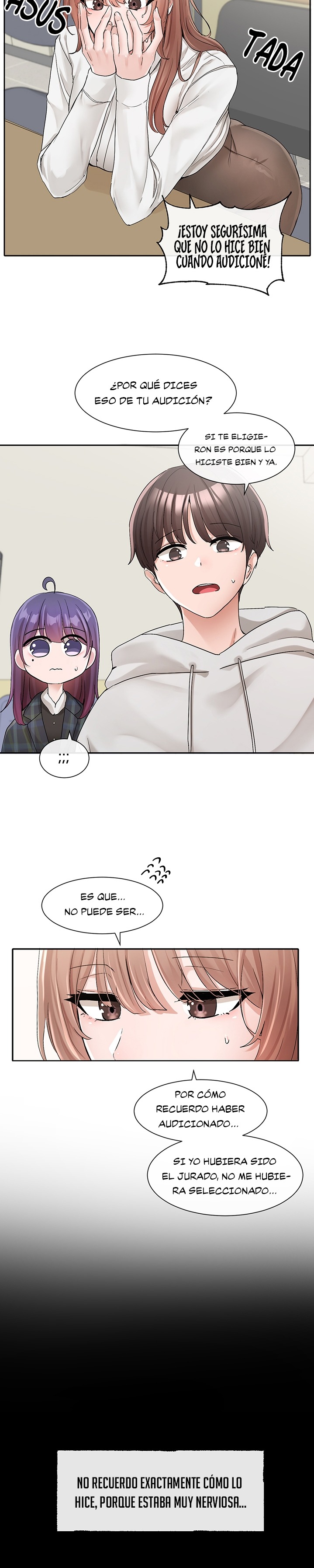 Circles Raw Chapter 119 Page 21