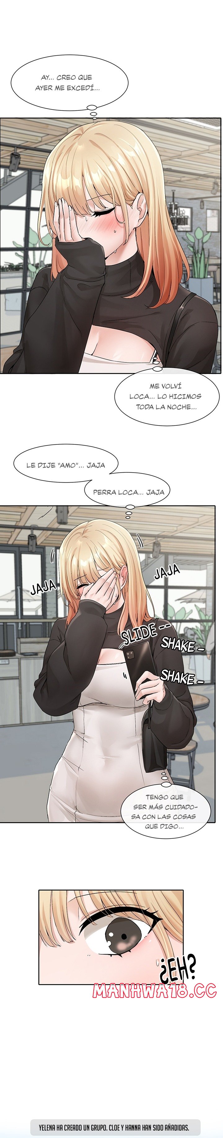 Circles Raw Chapter 119 Page 6