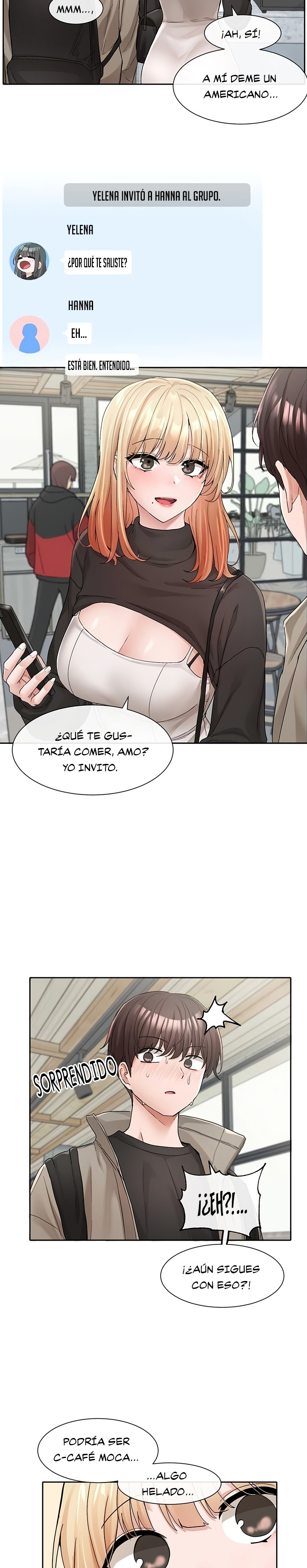 Circles Raw Chapter 119 Page 8