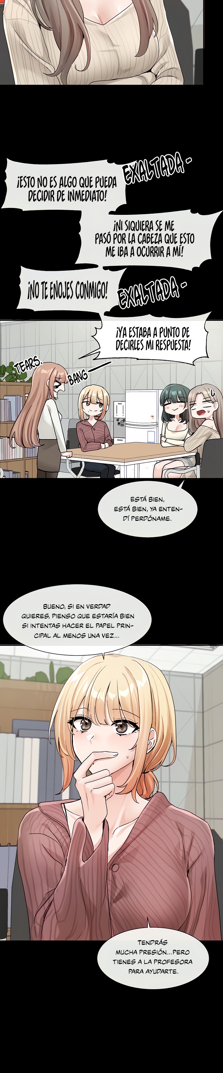 Circles Raw Chapter 120 Page 10