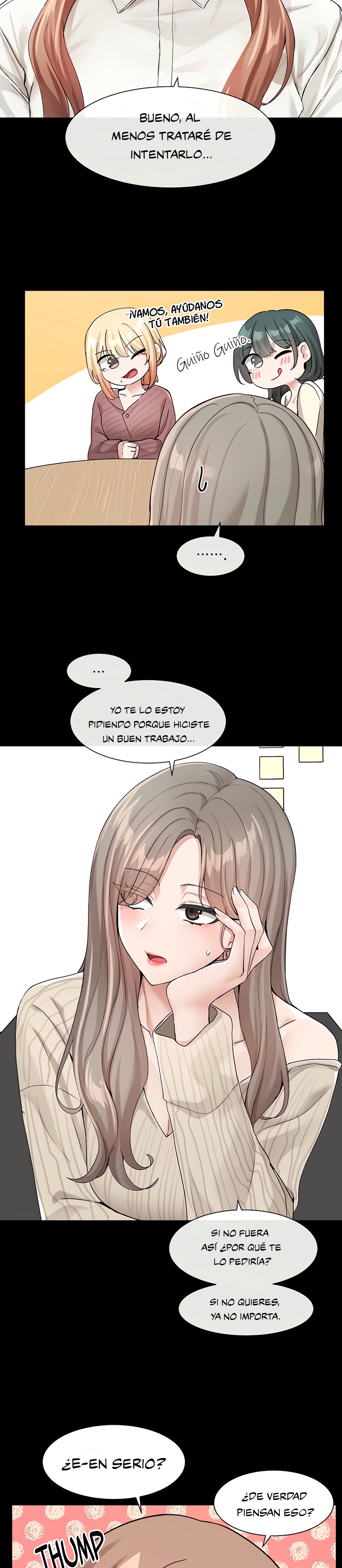 Circles Raw Chapter 120 Page 12