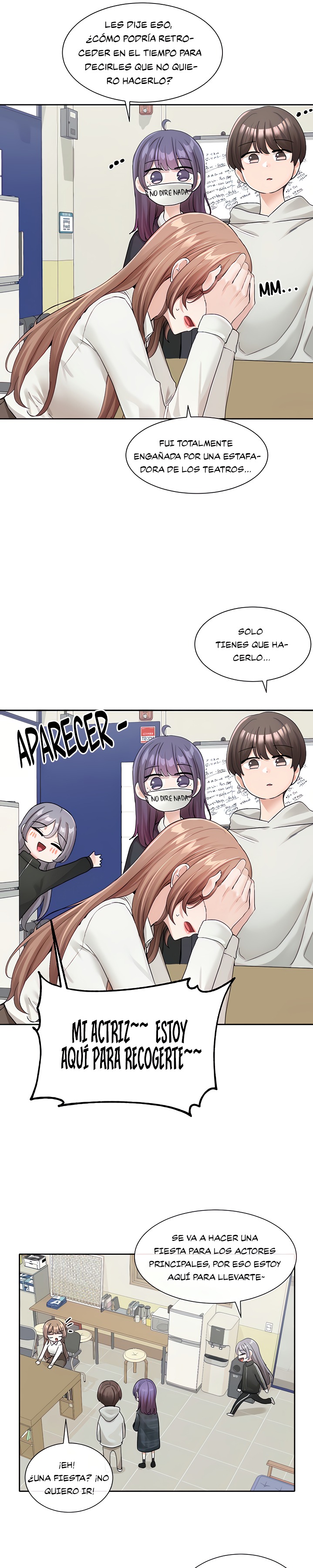 Circles Raw Chapter 120 Page 14