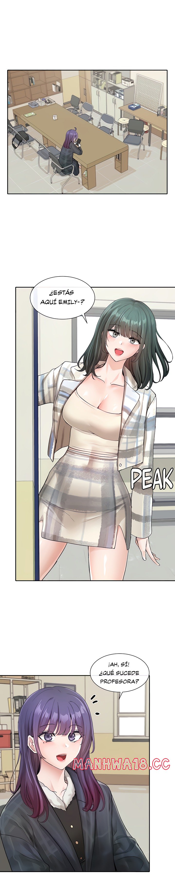 Circles Raw Chapter 120 Page 16