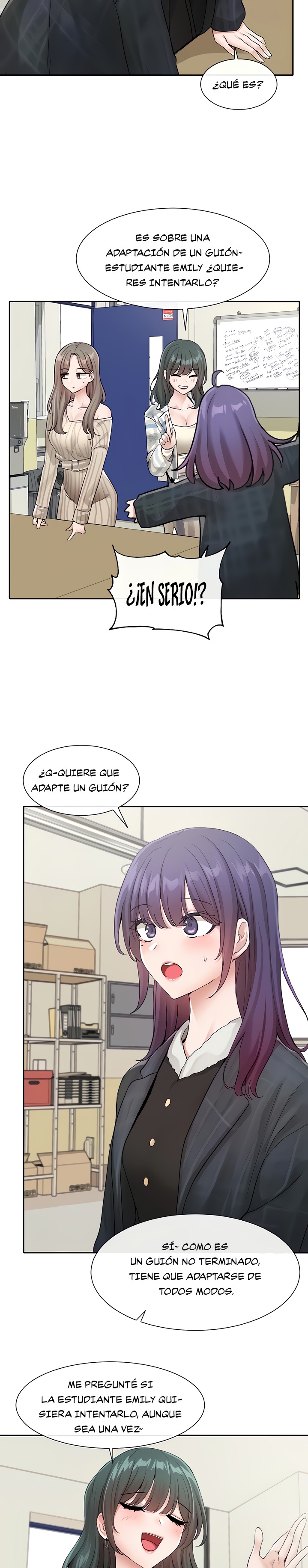 Circles Raw Chapter 120 Page 18