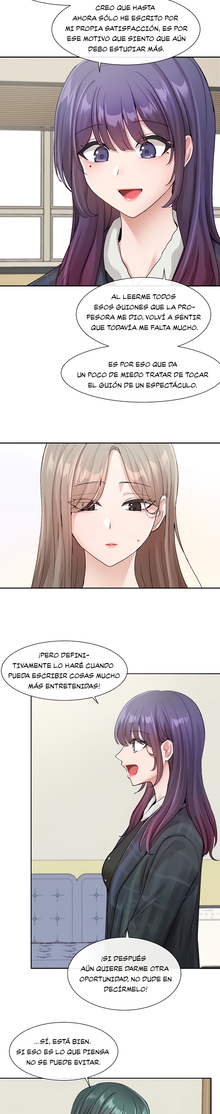 Circles Raw Chapter 120 Page 21