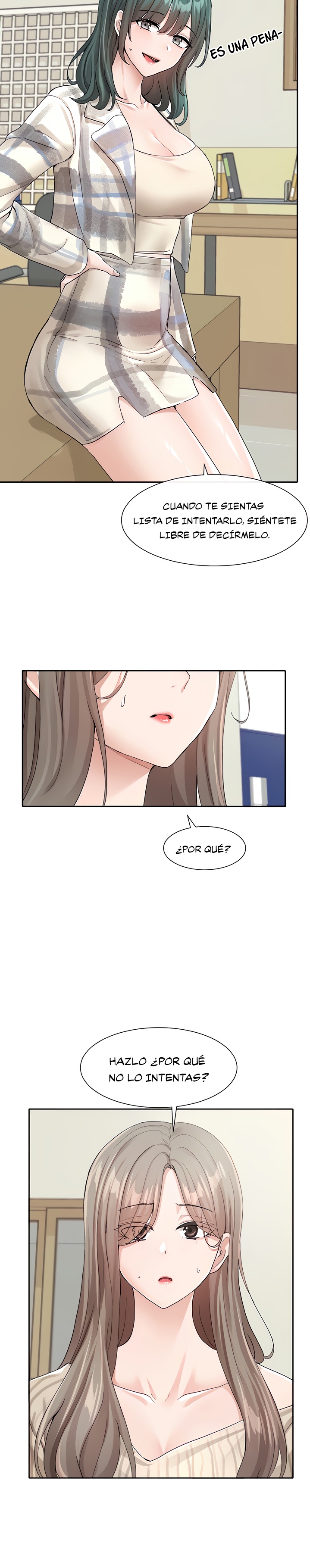 Circles Raw Chapter 120 Page 22