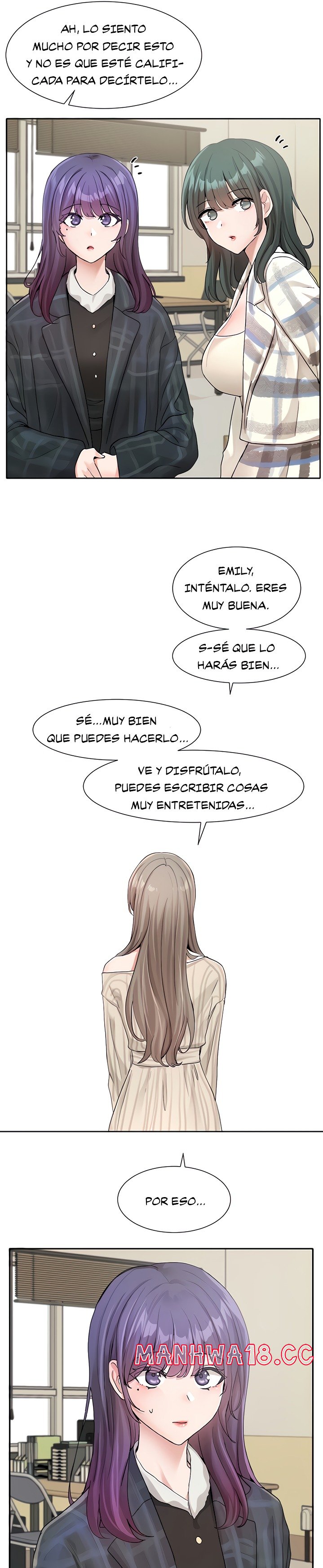 Circles Raw Chapter 120 Page 23