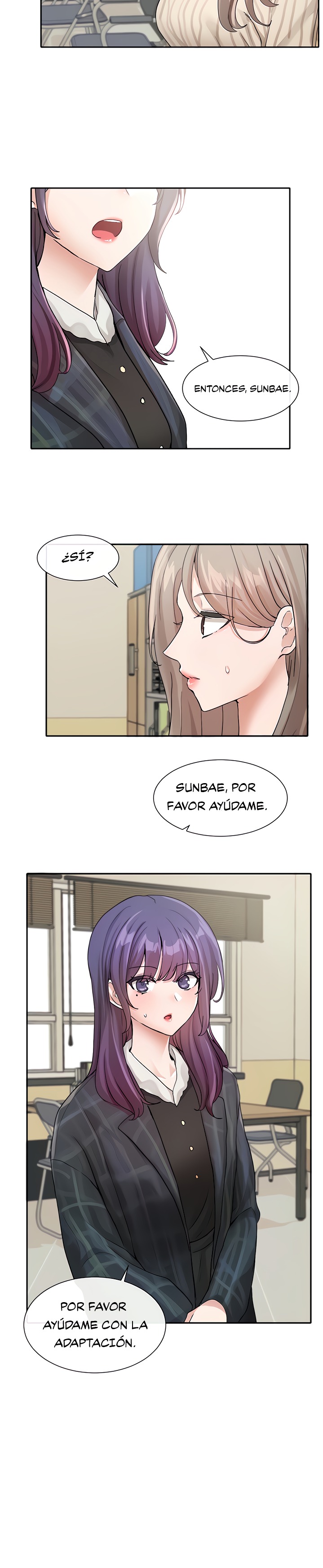 Circles Raw Chapter 120 Page 25