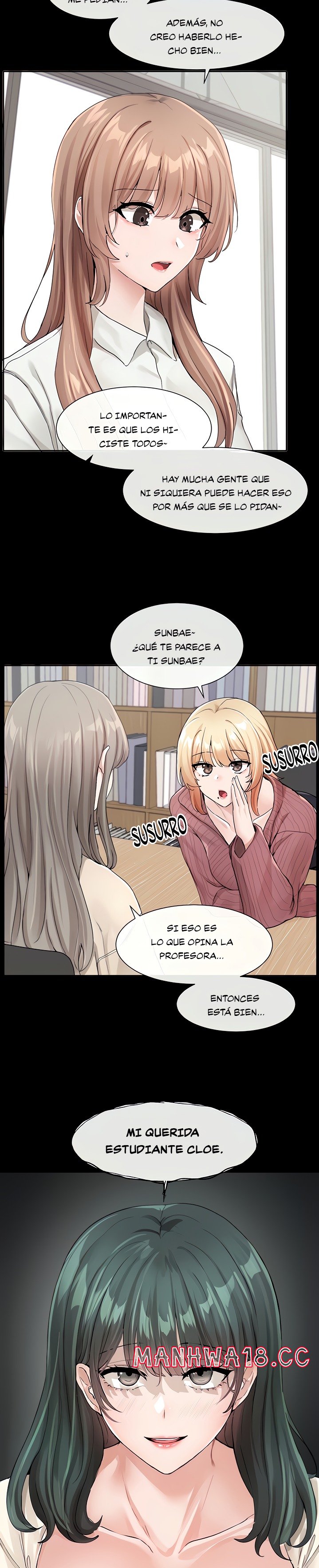 Circles Raw Chapter 120 Page 6