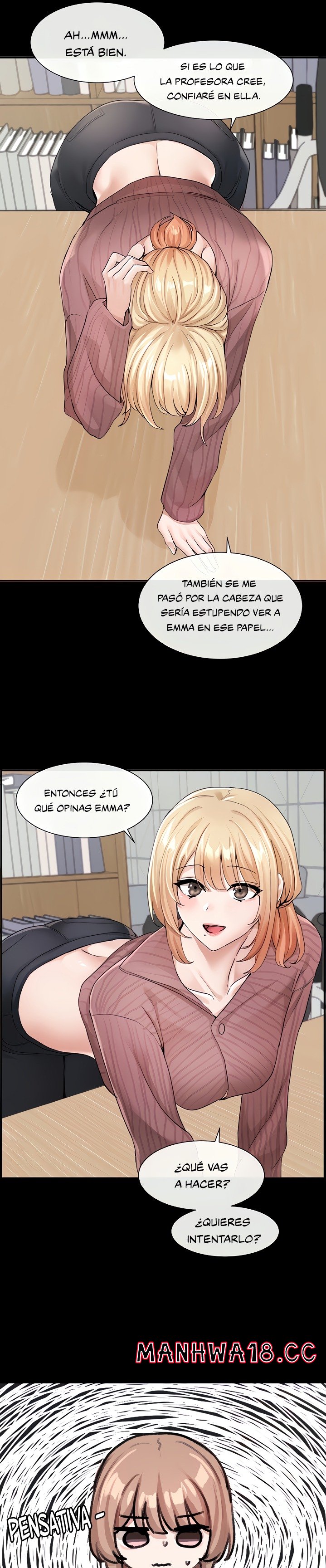 Circles Raw Chapter 120 Page 8