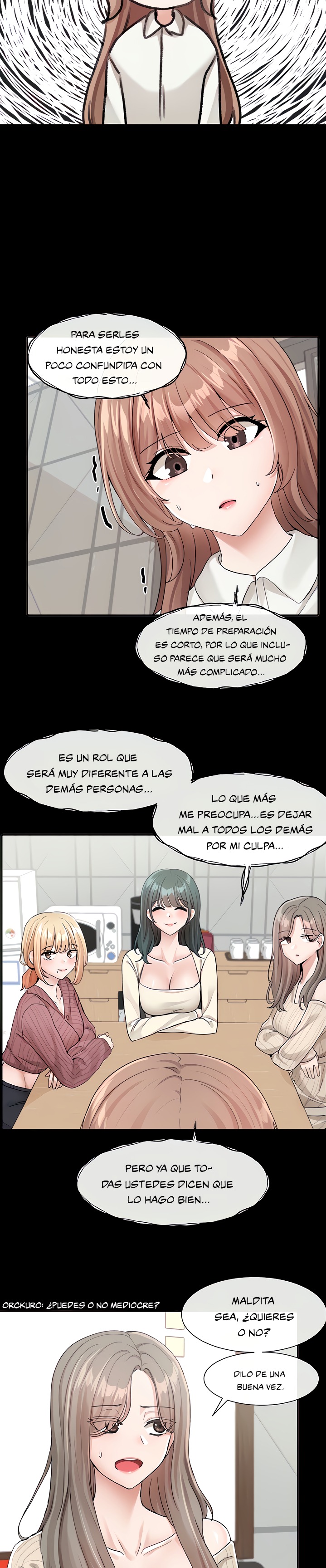Circles Raw Chapter 120 Page 9