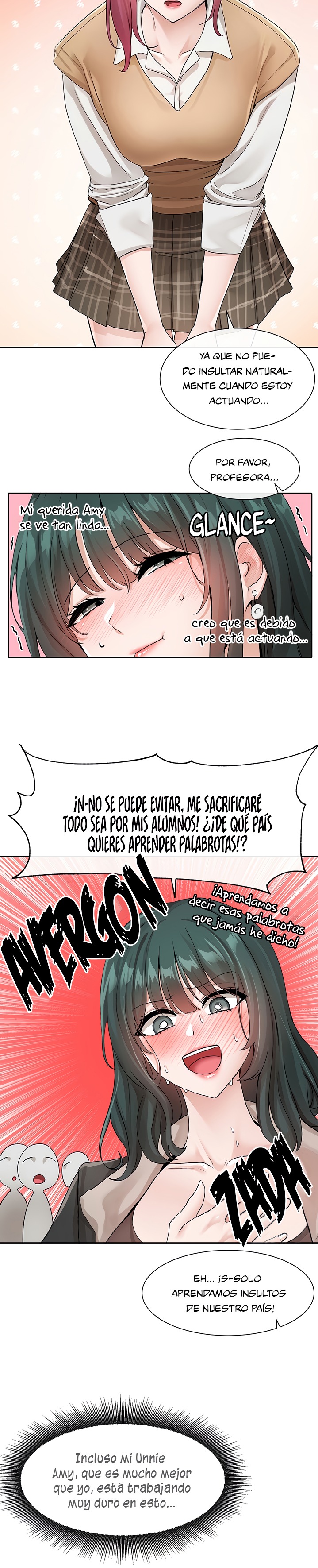 Circles Raw Chapter 121 Page 10