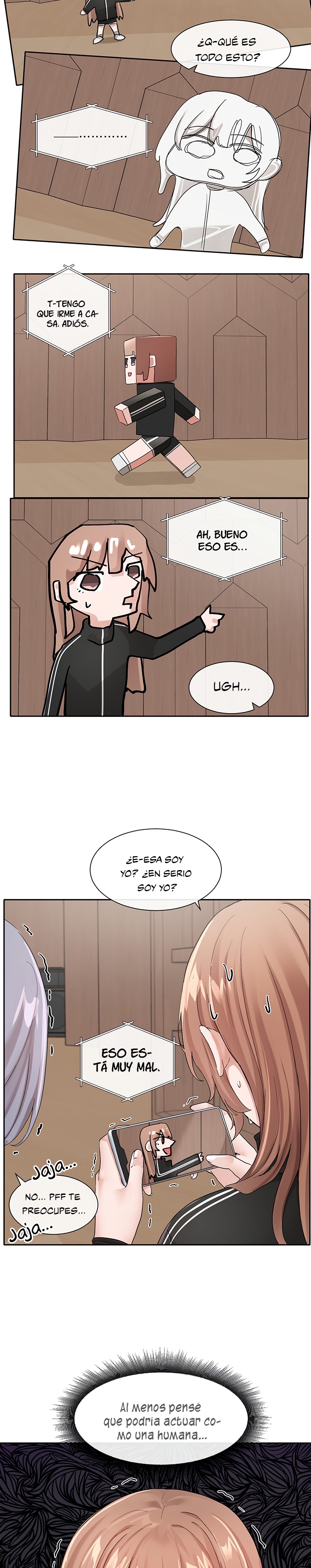 Circles Raw Chapter 121 Page 12