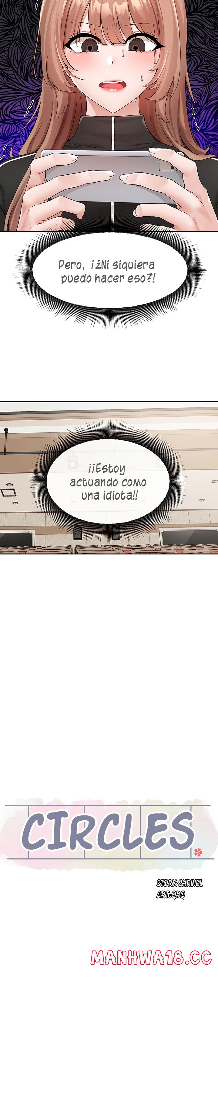 Circles Raw Chapter 121 Page 13