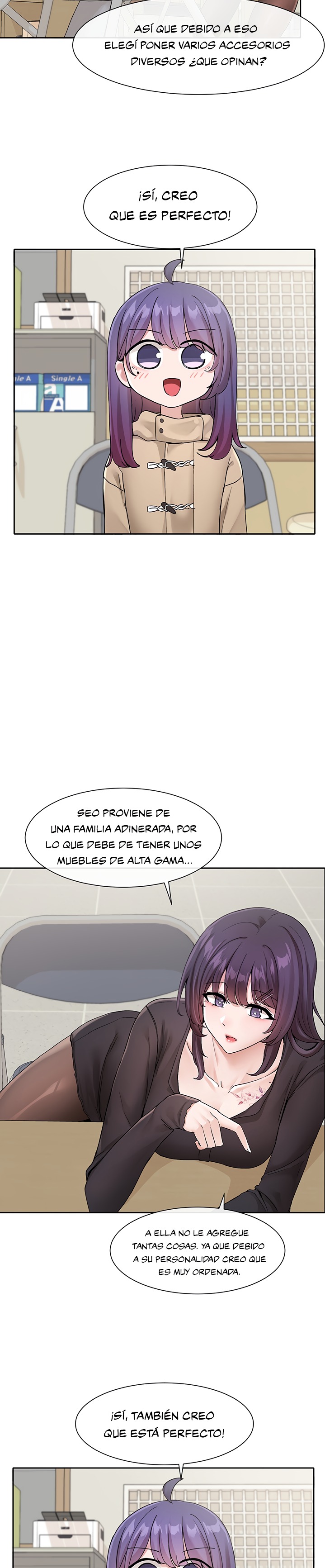 Circles Raw Chapter 121 Page 15