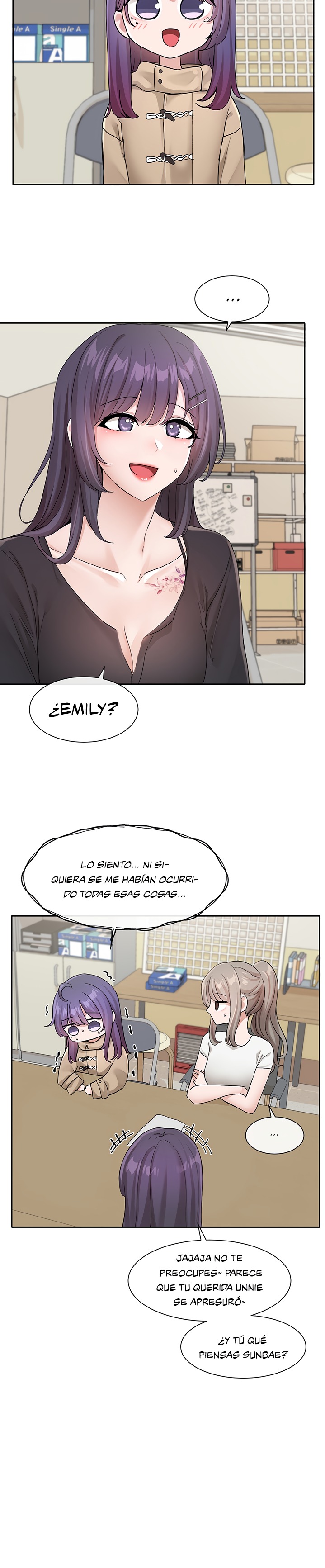 Circles Raw Chapter 121 Page 16