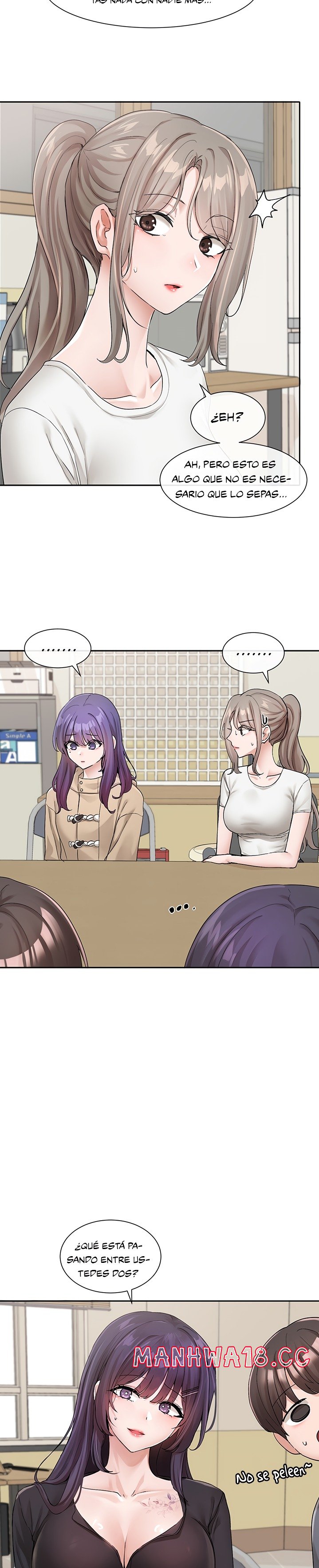 Circles Raw Chapter 121 Page 18