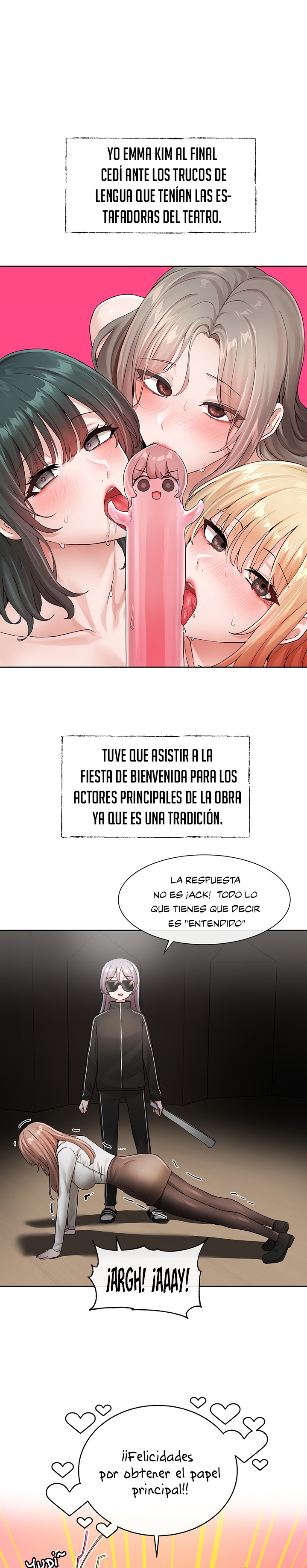 Circles Raw Chapter 121 Page 2