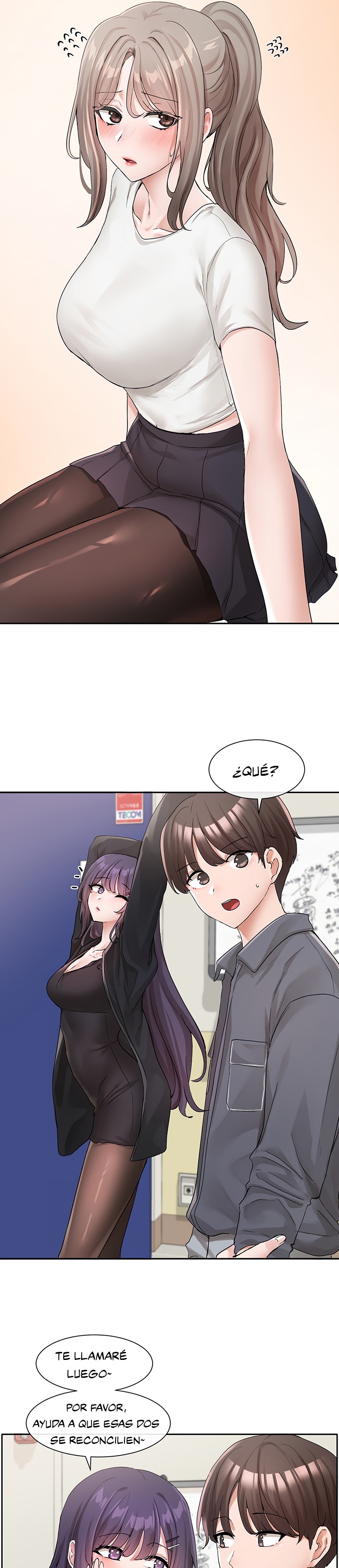 Circles Raw Chapter 121 Page 20