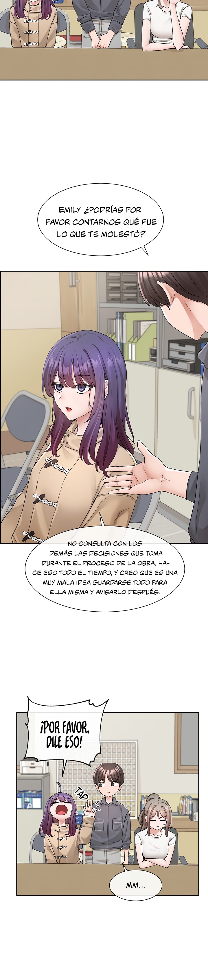 Circles Raw Chapter 121 Page 22