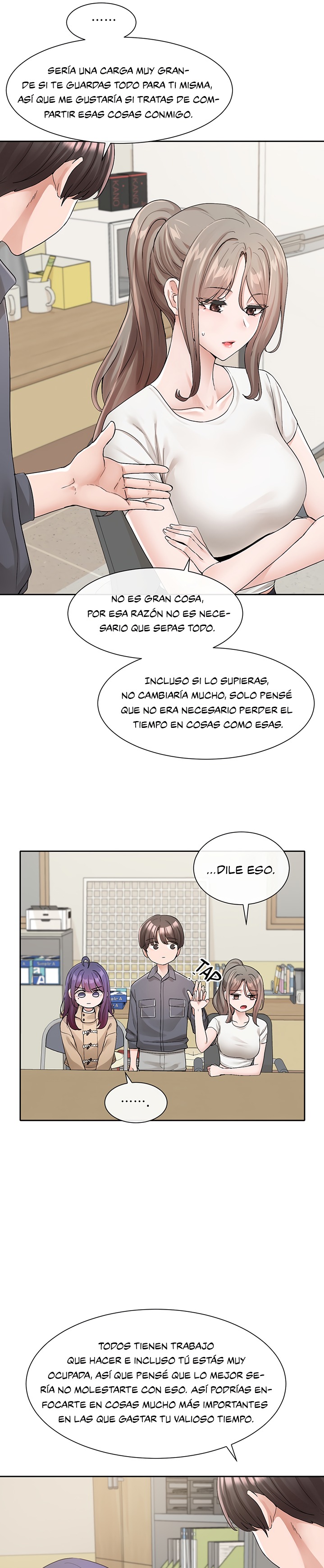 Circles Raw Chapter 121 Page 23