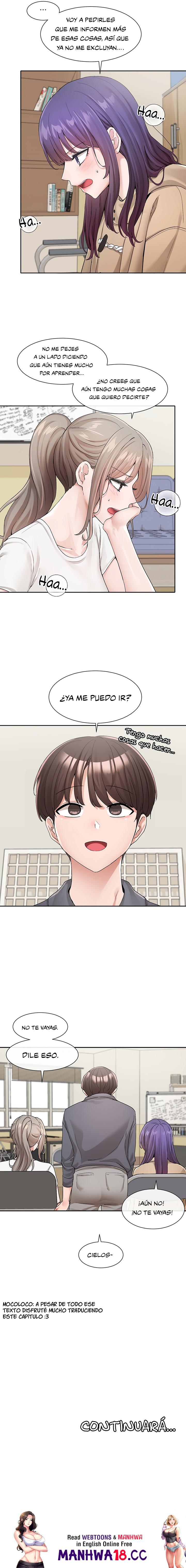 Circles Raw Chapter 121 Page 26