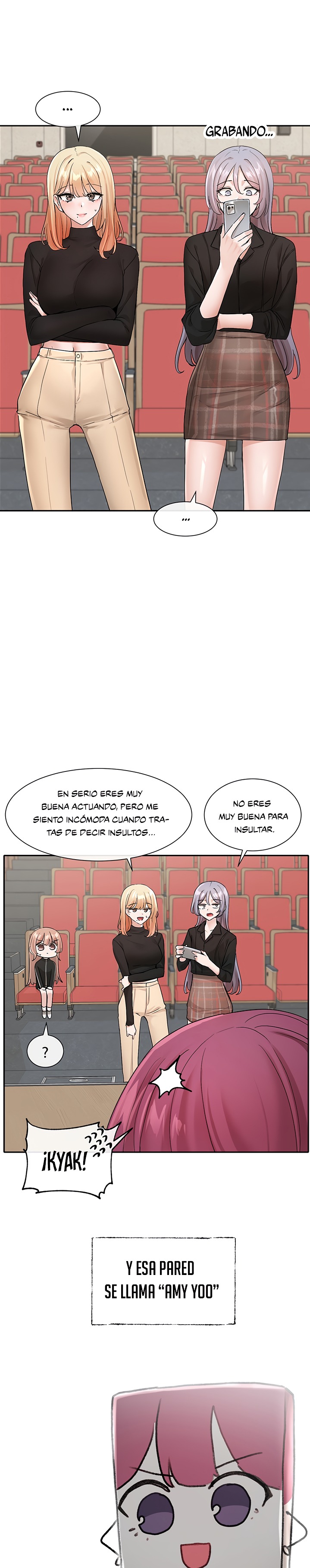 Circles Raw Chapter 121 Page 5