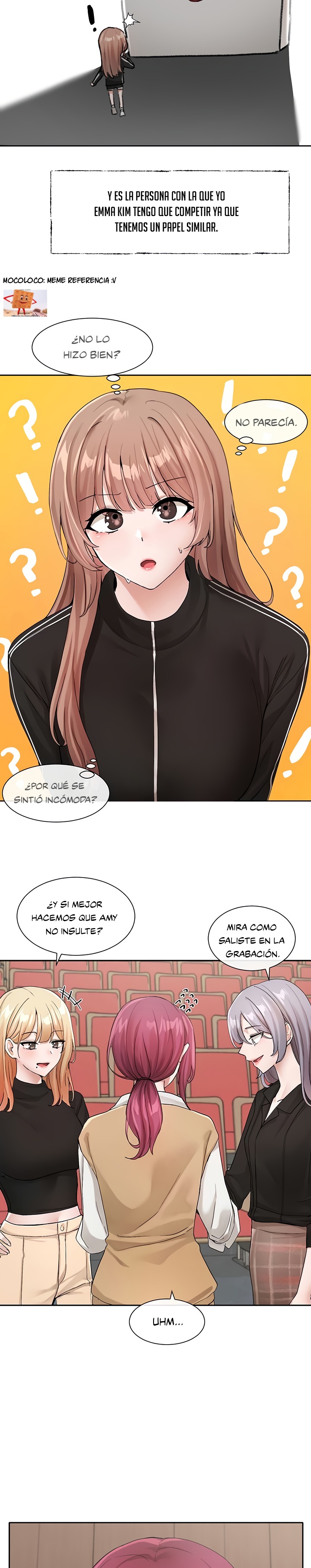 Circles Raw Chapter 121 Page 6