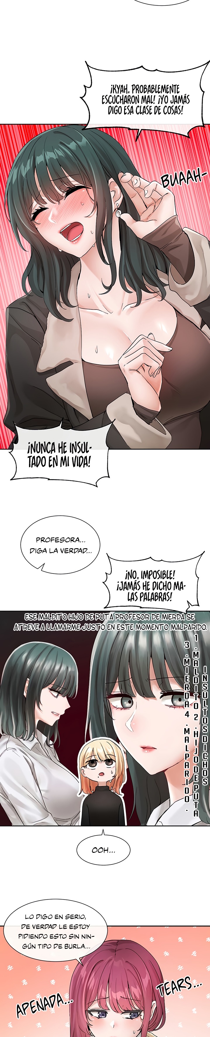 Circles Raw Chapter 121 Page 9