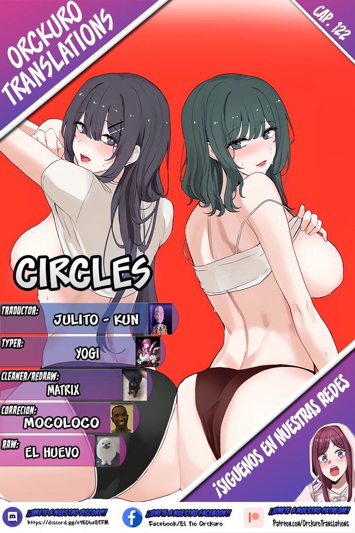 Circles Raw Chapter 122 Page 1