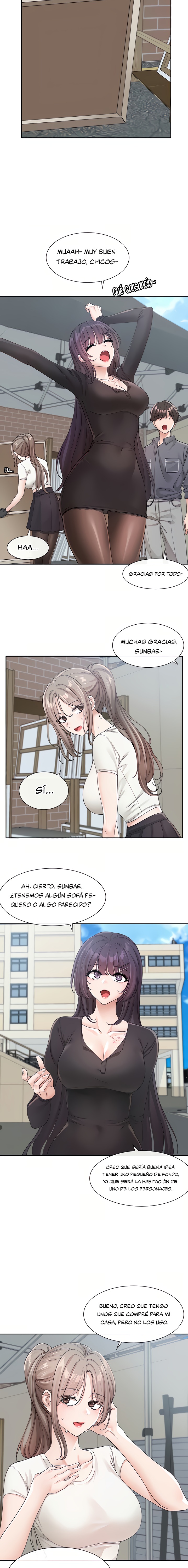 Circles Raw Chapter 122 Page 10