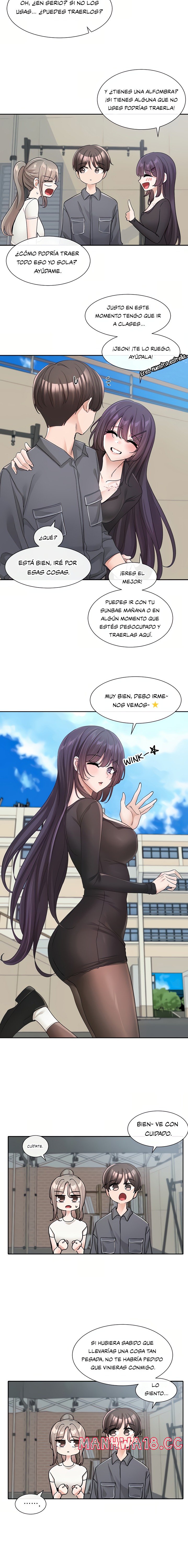 Circles Raw Chapter 122 Page 11