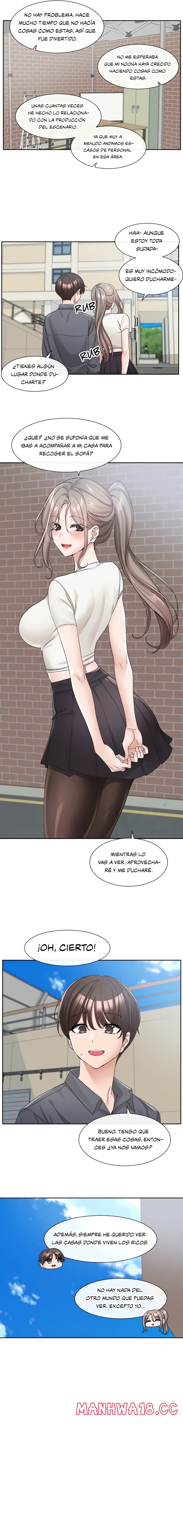 Circles Raw Chapter 122 Page 12