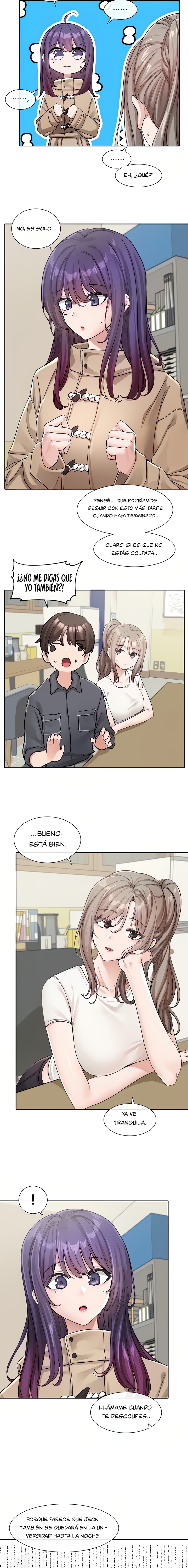 Circles Raw Chapter 122 Page 3
