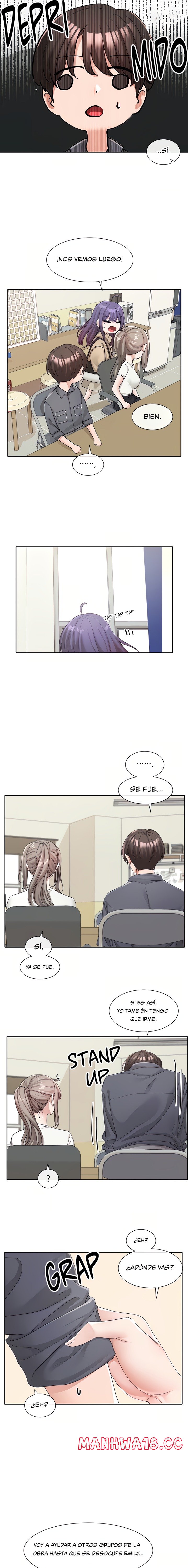 Circles Raw Chapter 122 Page 4