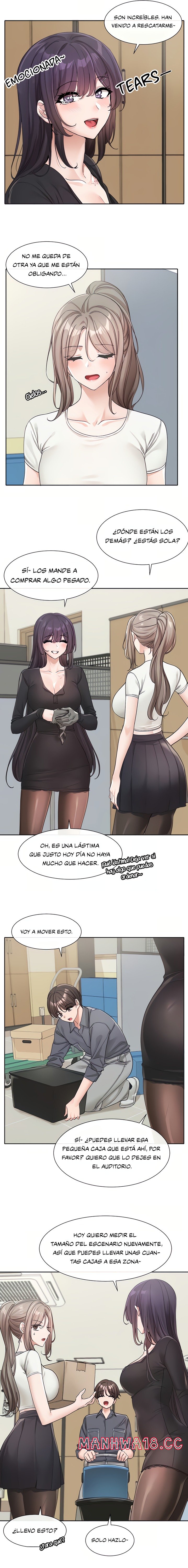 Circles Raw Chapter 122 Page 7