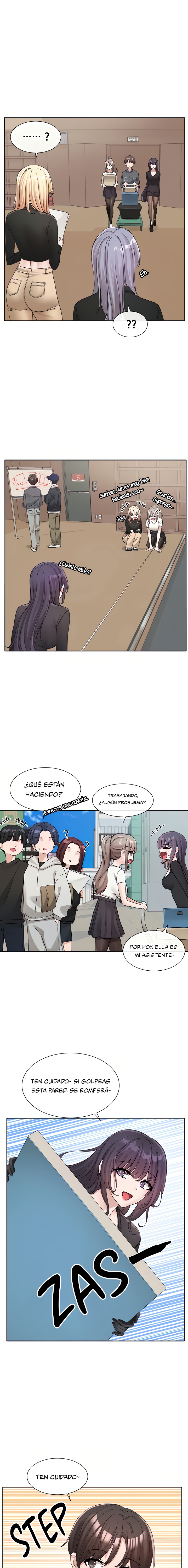 Circles Raw Chapter 122 Page 8