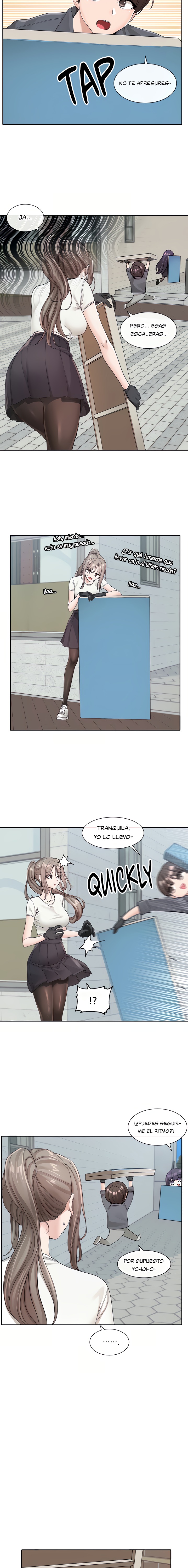 Circles Raw Chapter 122 Page 9