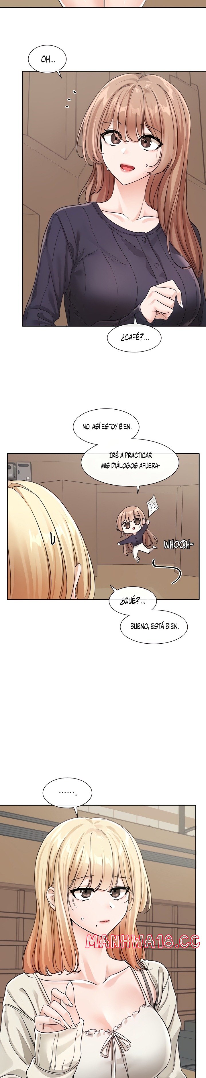 Circles Raw Chapter 124 Page 16