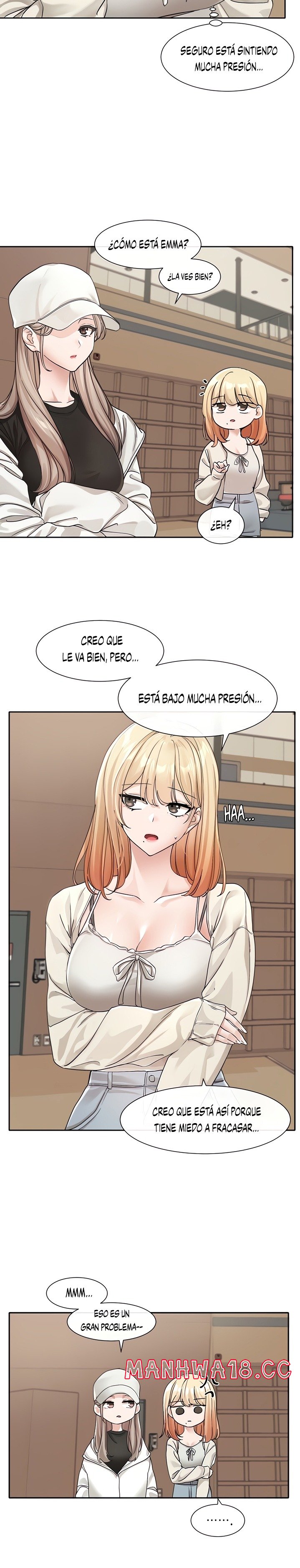 Circles Raw Chapter 124 Page 17