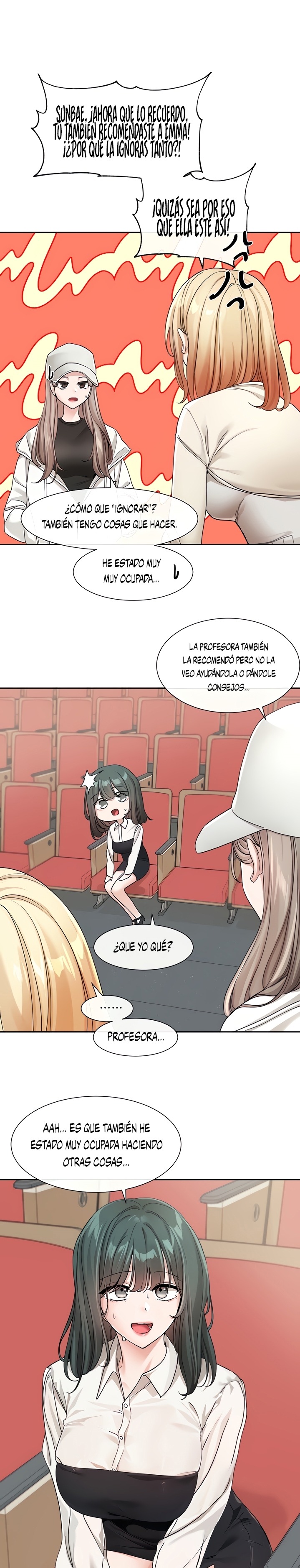Circles Raw Chapter 124 Page 18