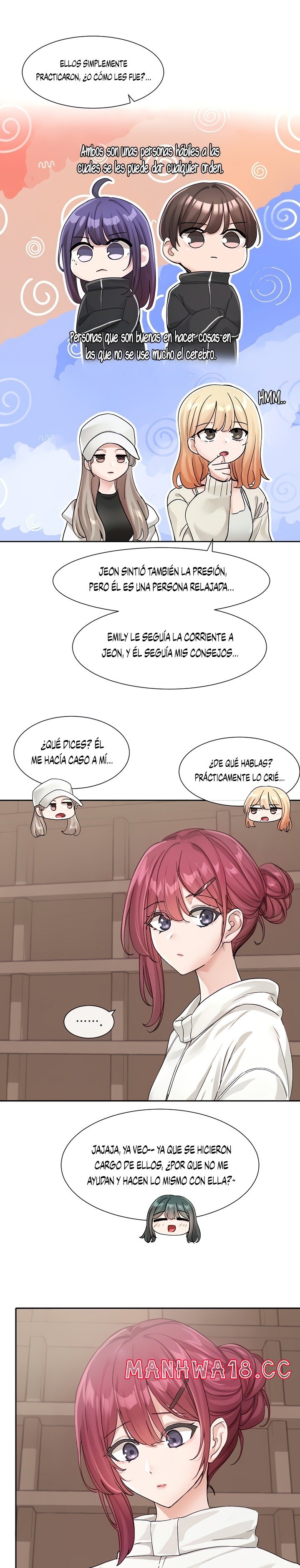 Circles Raw Chapter 124 Page 20